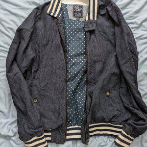 JACHS NY Navy jacket